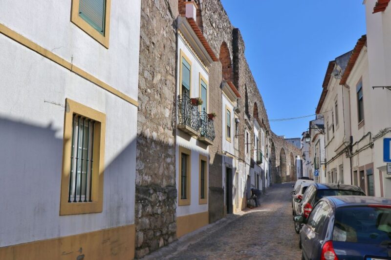 From Lisbon: Évora Private Historic Discovery Tour - Shopping, Snacking, and Exploring Smaller Secrets