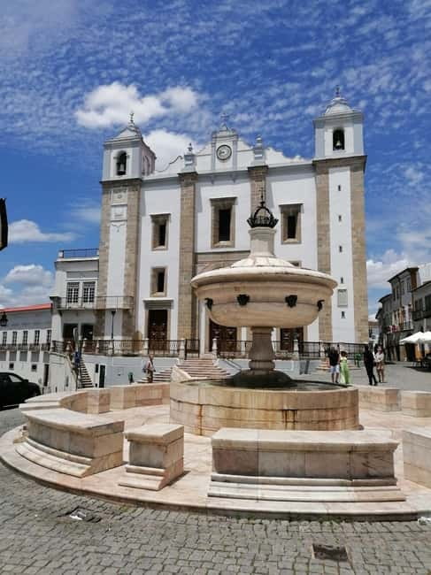 From Lisbon: Évora, Vila Viçosa, and Wine Cellars Day Trip - Practical Details and Recommendations