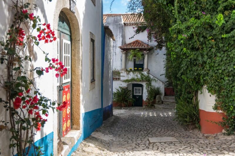 From Lisbon: Fátima and Óbidos Private Day Trip - Discover the Medieval Charm of Óbidos