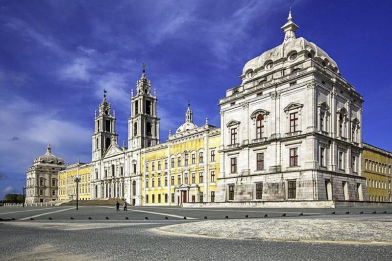 From Lisbon: Fátima/Batalha and Mafra Convent/Óbidos Tour - Why Choose This Tour?