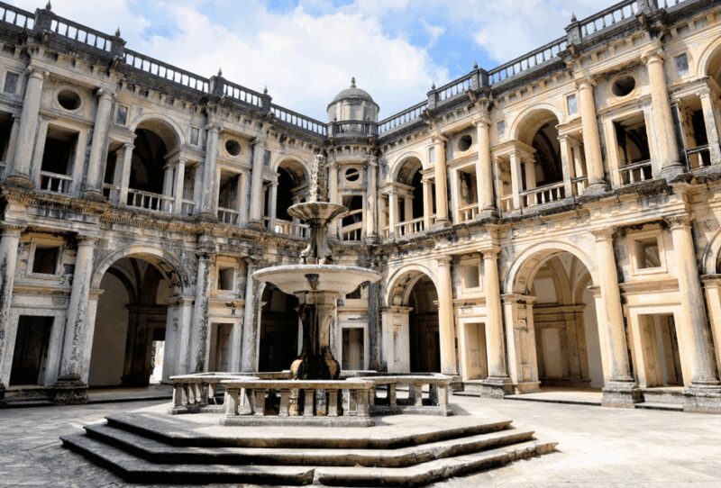 From Lisbon: Fátima, Batalha, Nazaré, and Óbidos  Small groups - Strolling Through Óbidos’ Medieval Streets