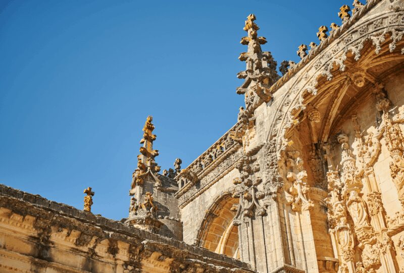 From Lisbon: Fátima, Batalha, Nazaré, and Óbidos  Small groups - Timing, Pacing, and Physical Considerations