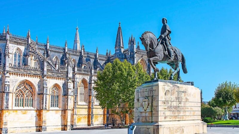 From Lisbon: Fatima, Batalha, Nazare, Obidos - Small Group - Key Points