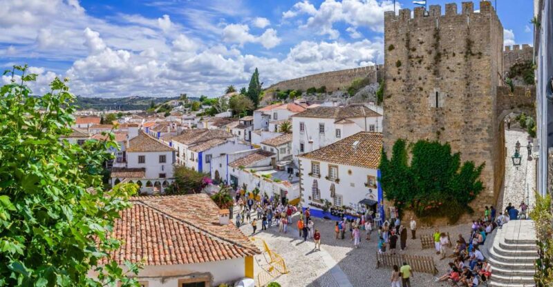 From Lisbon: Fátima, Nazaré, and Óbidos 8-Person Group Tour - Discover the Best of Central Portugal in One Day