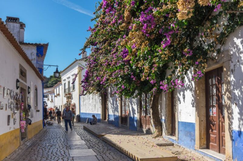 From Lisbon: Fátima, Nazaré, and Óbidos 8-Person Group Tour - Key Points