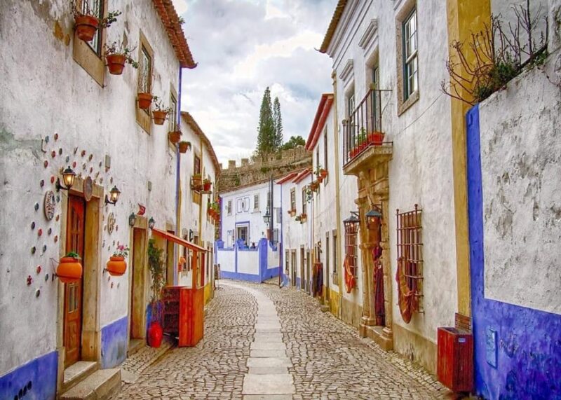 From Lisbon: Fatima, Nazare, and Obidos Day Trip - Nazare’s Legendary Waves and Coastal Charm