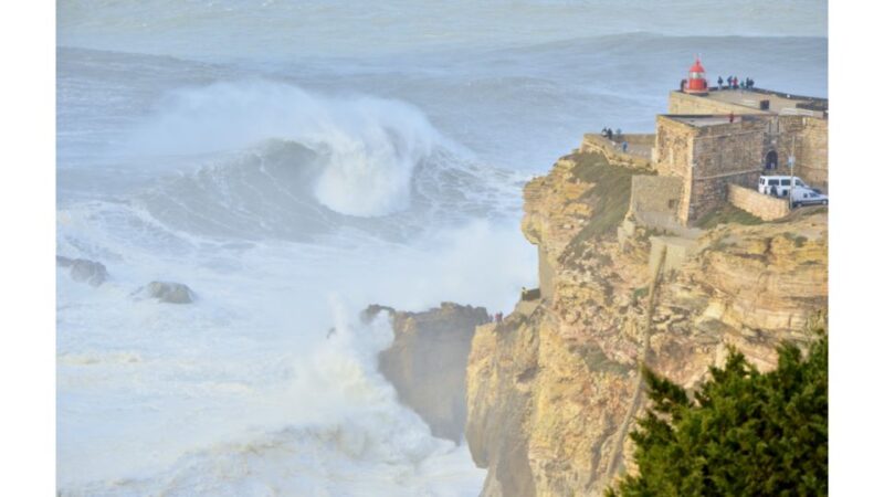 From Lisbon: Fatima, Nazare and Obidos Luxury Private Tour - Nazare’s Big Waves and Coastal Charm