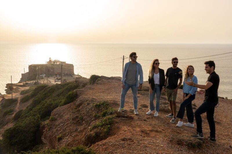 From Lisbon: Fátima, Nazaré and Sintra Guided Tour - Practical Logistics: Meeting Point and Transportation