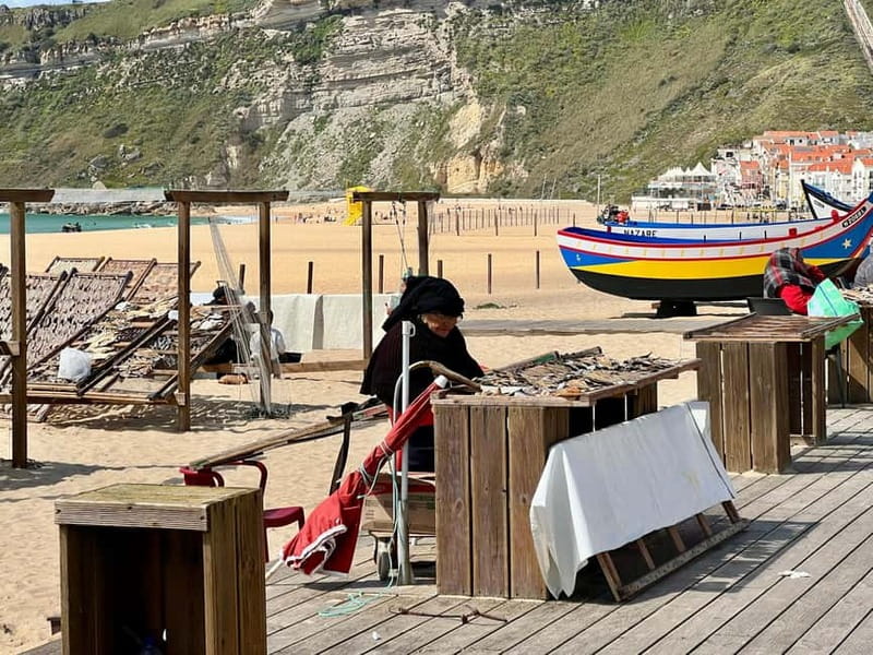 From Lisbon: Fátima, Nazaré & Óbidos Special Van Tour - A Well-Organized and Informative Tour with a Friendly Guide