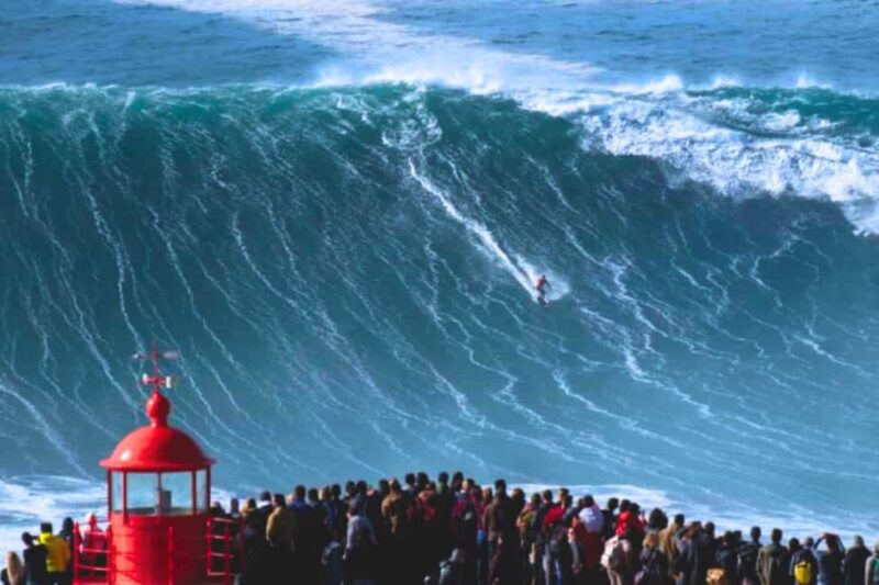 From Lisbon: Fátima, Óbidos, and Nazaré Small Group Day Tour - Key Points