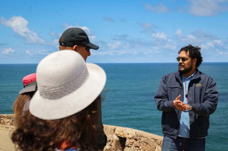 From Lisbon: Fátima, Óbidos, and Nazaré Small Group Day Tour - The Guide’s Role and Guest Experience