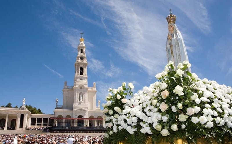 From Lisbon: Fátima Sanctuary & Aljustrel Half-Day Tour - Discover the Sacred: Fátima Sanctuary & Village of the Three Little Shepherds