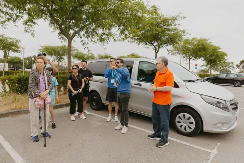 From Lisbon: Fátima Sanctuary & Aljustrel Half-Day Tour - Key Points