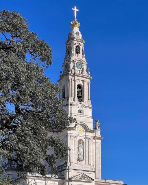 From Lisbon: Fátima Sanctuary & Little Shepherds Town Tour - The Museum of the Sanctuary of Fátima