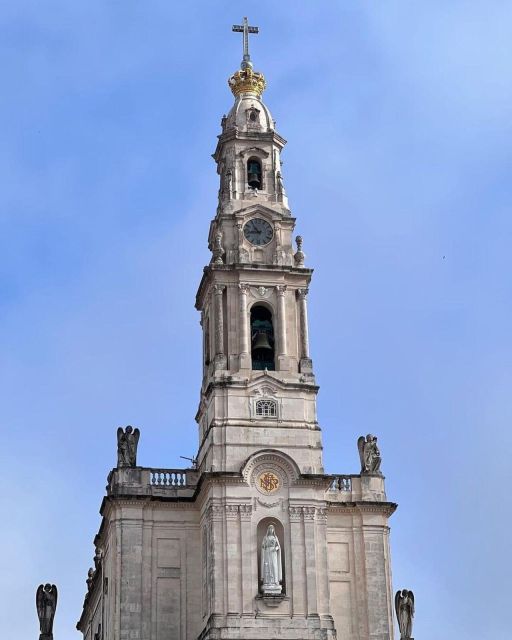 From Lisbon: Fátima Sanctuary & Little Shepherds Town Tour - A Full-Day Experience with Flexibility