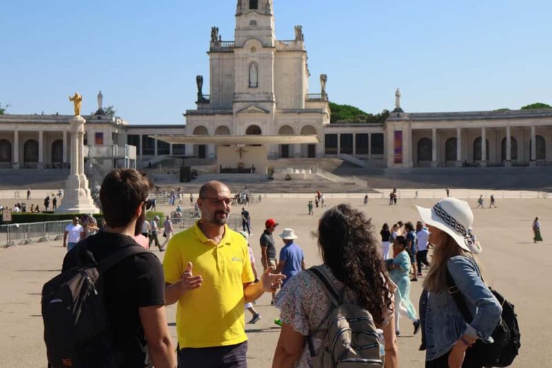 From Lisbon: Fátima Sanctuary & Little Shepherds' Village - Discover the Sacred Fátima Sanctuary in Portugal