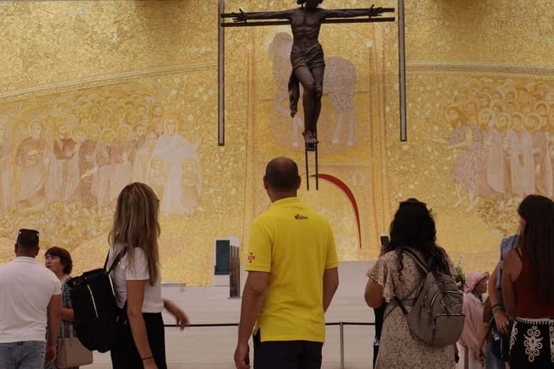 From Lisbon: Fátima Sanctuary & Little Shepherds' Village - Final Thoughts on the Fátima Sanctuary & Little Shepherds Village Tour