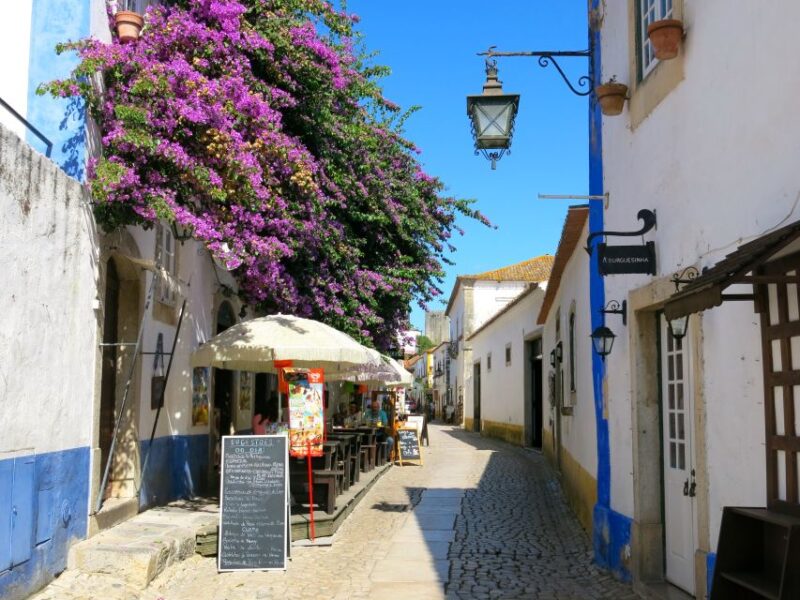 From Lisbon: Fátima Sanctuary, Nazaré & Óbidos Tour - Starting Your Day at the Fátima Sanctuary