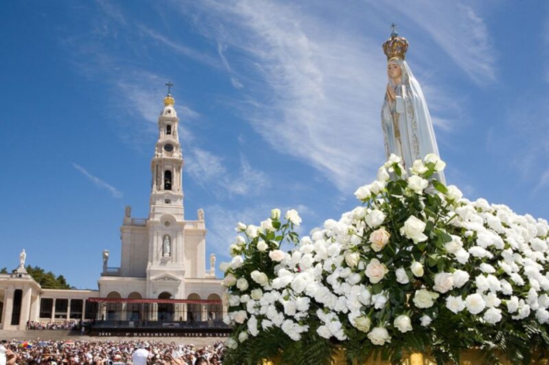 From Lisbon: Fatima Sanctuary Private Day Tour - Explore the Magnificent Fatima Sanctuary in Portugal