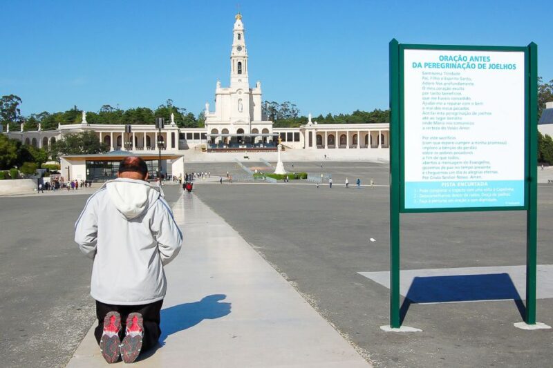 From Lisbon: Fatima Sanctuary Private Day Tour - Seeing Valinhos: The Site of the Fourth Apparition
