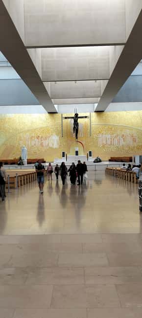 From Lisbon: Fatima, Valinhos, and Wine Cellar Tour - Explore Portugal’s Sacred and Wine Heritage in a 9-Hour Small Group Tour