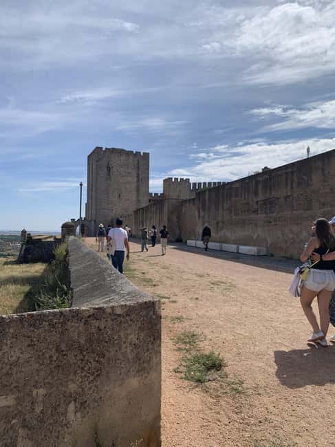 From Lisbon: Full-day guided tour to Elvas, a UNESCO city in the Alentejo - Explore the UNESCO Heritage City of Elvas with a Small Group Tour from Lisbon