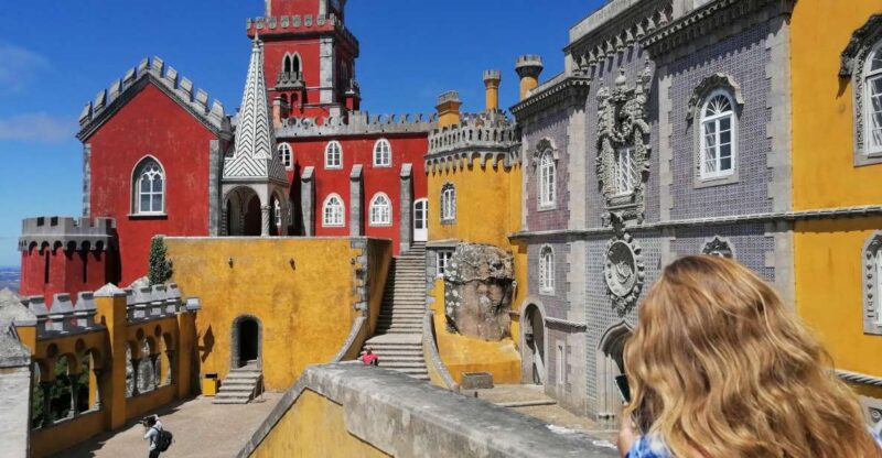 From Lisbon: Full-Day Guided Tour to Sintra - Easy Transportation from Lisbon to Sintra