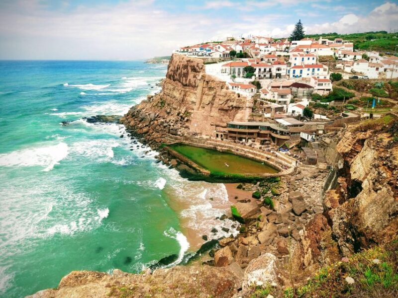 From Lisbon: Full-Day Guided Tour to Sintra - Discovering the Enchanting Quinta da Regaleira