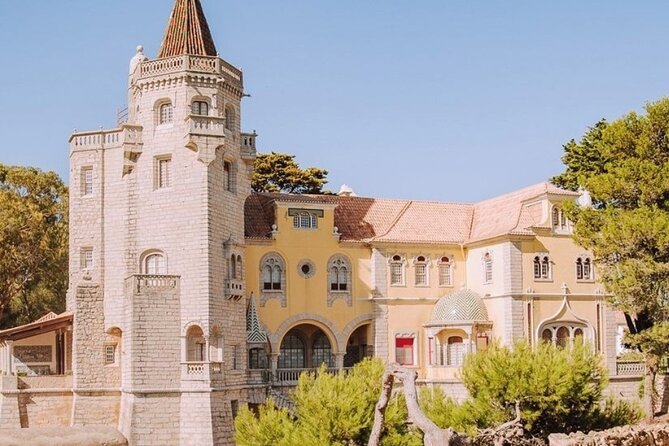 From Lisbon: Full Day in Sintra Cascais and Estoril - Visiting Cabo da Roca: Europes Westernmost Point
