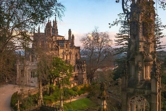 From Lisbon: Full Day in Sintra Cascais and Estoril - Weather Considerations and Access to Palácio da Pena