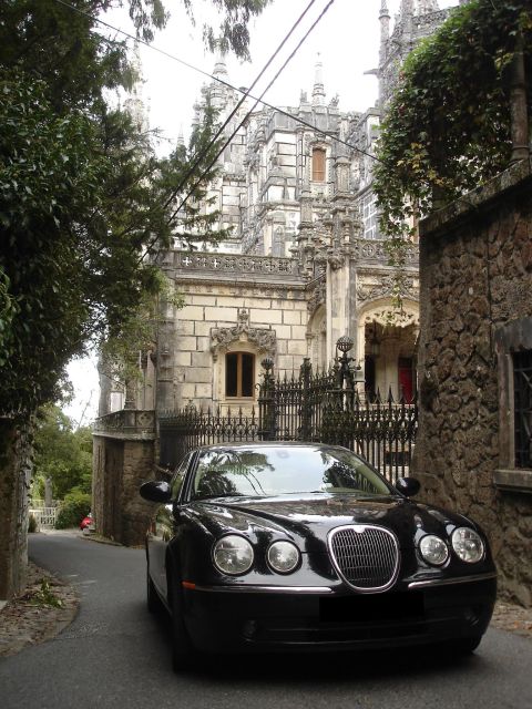 From Lisbon: Full-Day Sintra Tour by Luxury Car or Minivan - Flexibility and Personalization of the Tour Schedule