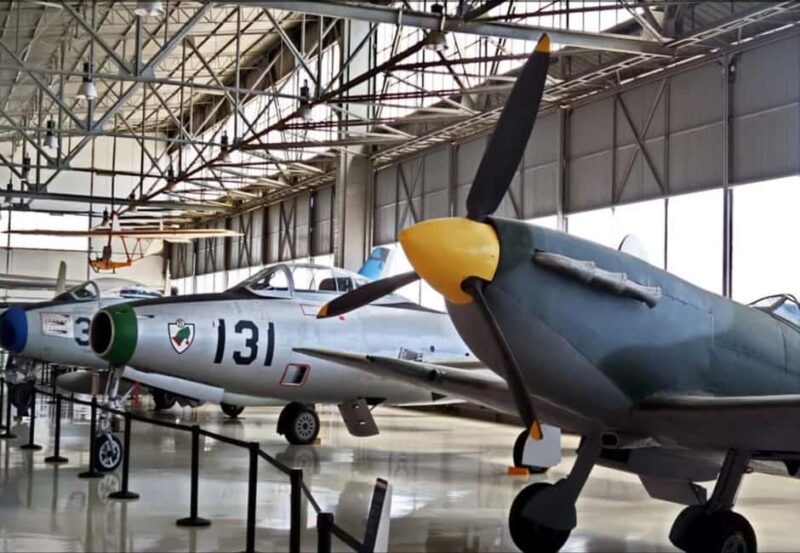 From Lisbon: Full-Day Tour for Aviation Lovers - Additional Details on Tour Logistics and Inclusions
