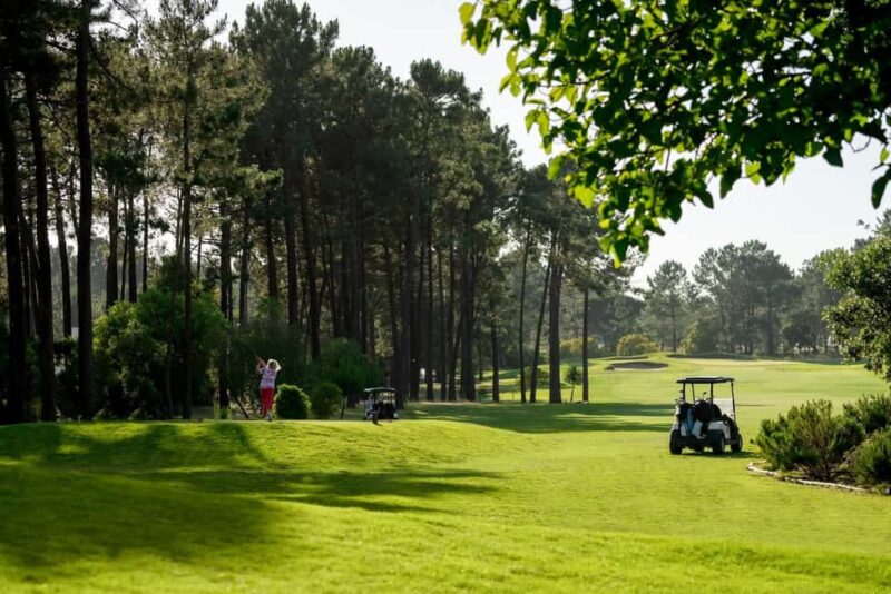 From Lisbon: Golf & Country Club Tour - Visiting the Serra da Arrábida: Scenic Highlights and Natural Beauty