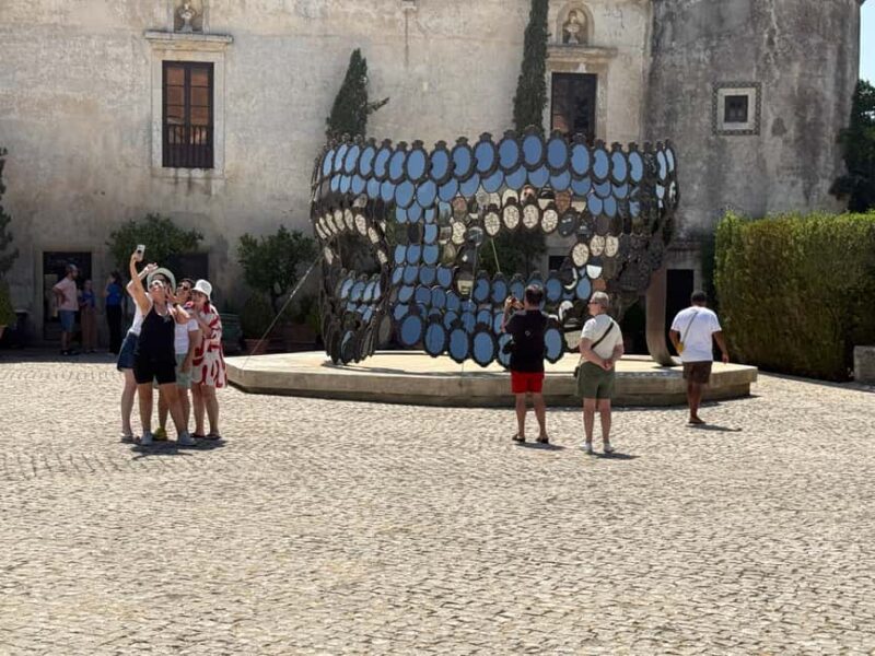 From Lisbon: Great visit to wineries, estates, palace, and wine tasting - Who Will Appreciate This Tour Most