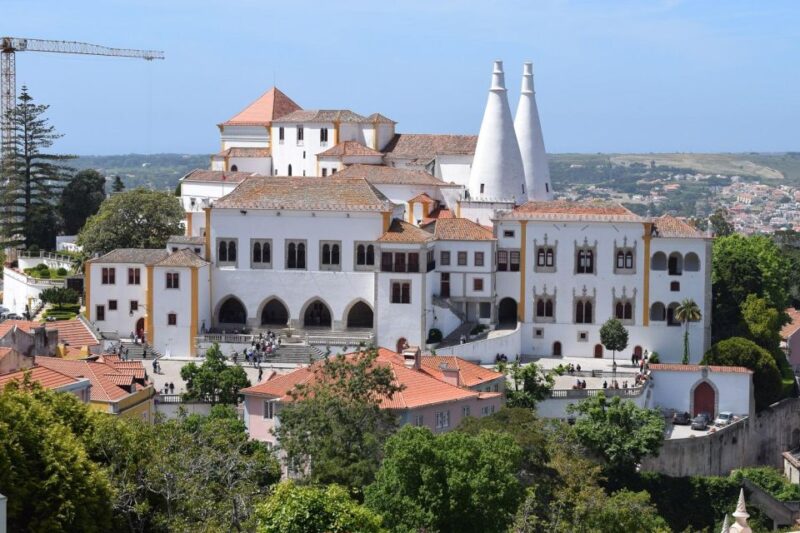 From Lisbon: Half-Day City Tour of Sintra - Precise Pick-up and Drop-off in Lisbon