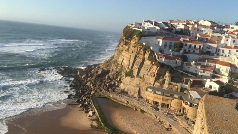 From Lisbon: Half-Day City Tour of Sintra - Visiting the Iconic Pena Palace and Moorish Castle