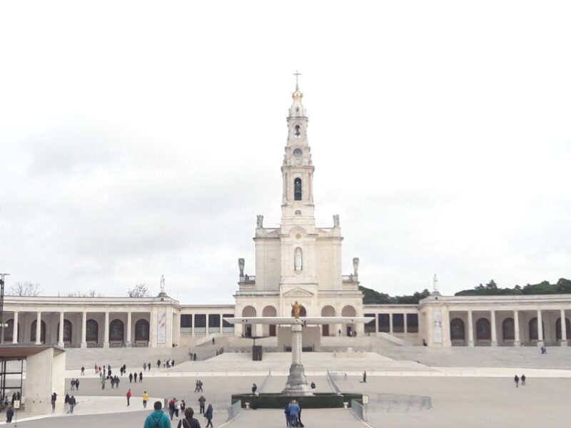 From Lisbon: Half-Day Fátima PRIVATE Tour - Explore Fátima’s Sacred Heritage with a Private Guide for 5 Hours