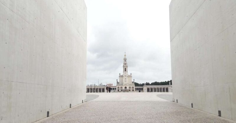 From Lisbon: Half-Day Fátima PRIVATE Tour - Key Points