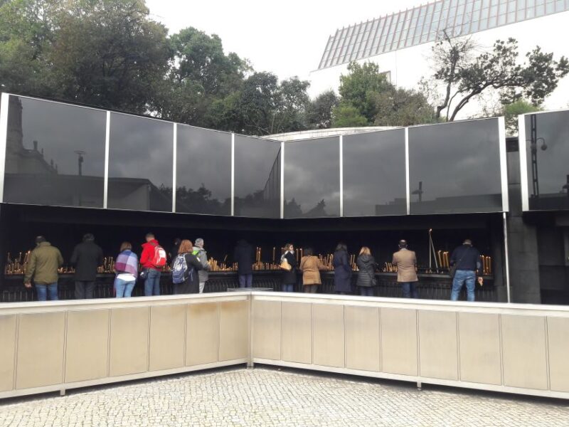 From Lisbon: Half-Day Fátima PRIVATE Tour - Practical Tips for Participants