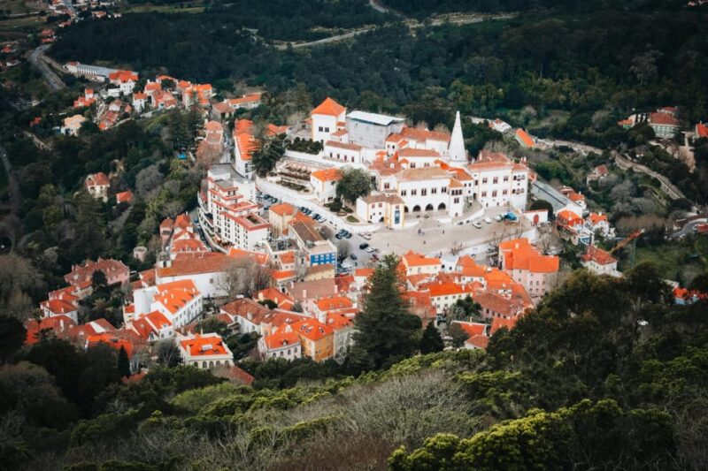 From Lisbon: Half-Day Sintra and Cascais Tour - Scenic Drive and Personalised Experience in a Private Group
