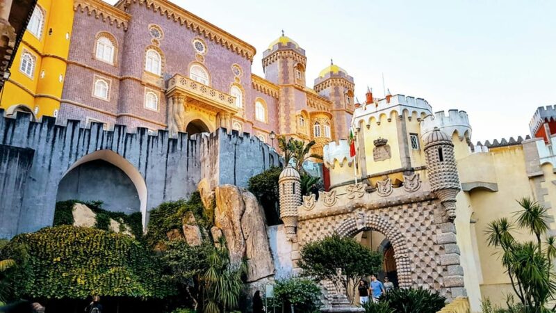 From Lisbon: Half-Day Sintra Tour - Discover Sintra in a Convenient Half-Day Tour from Lisbon