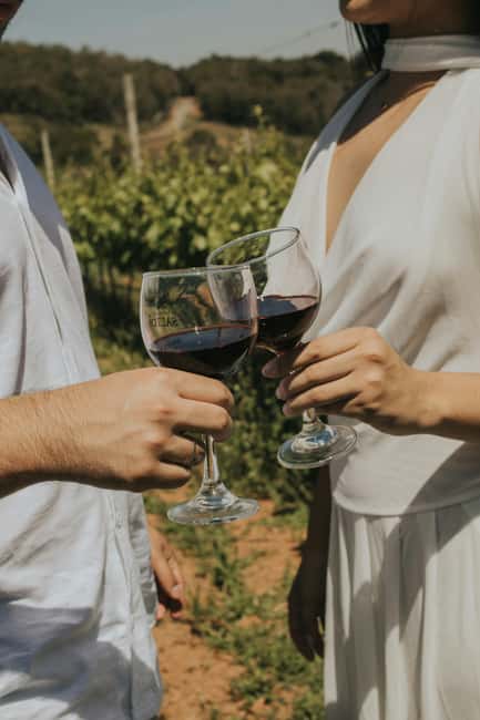 From Lisbon: Jeep Adventure + Wine Tasting + Tapas + Pick up - Discover a Unique Jeep Adventure with Wine and Tapas from Lisbon