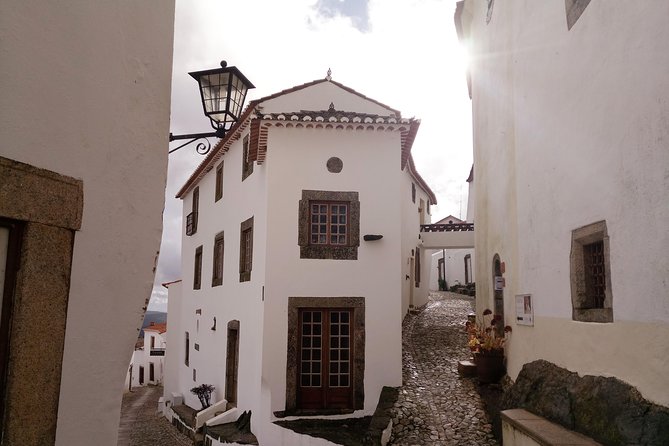 From Lisbon: Jewish Sephardic Heritage Essence Private Tour - Visit to Castelo de Vide’s Jewish Heritage