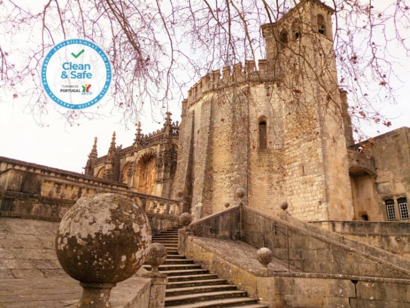 From Lisbon: Knights Templar - Tomar Private Tour - Key Points