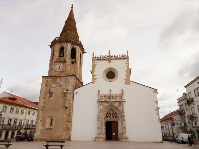 From Lisbon: Knights Templar - Tomar Private Tour - The Tour Starts with Pickup in Lisbon