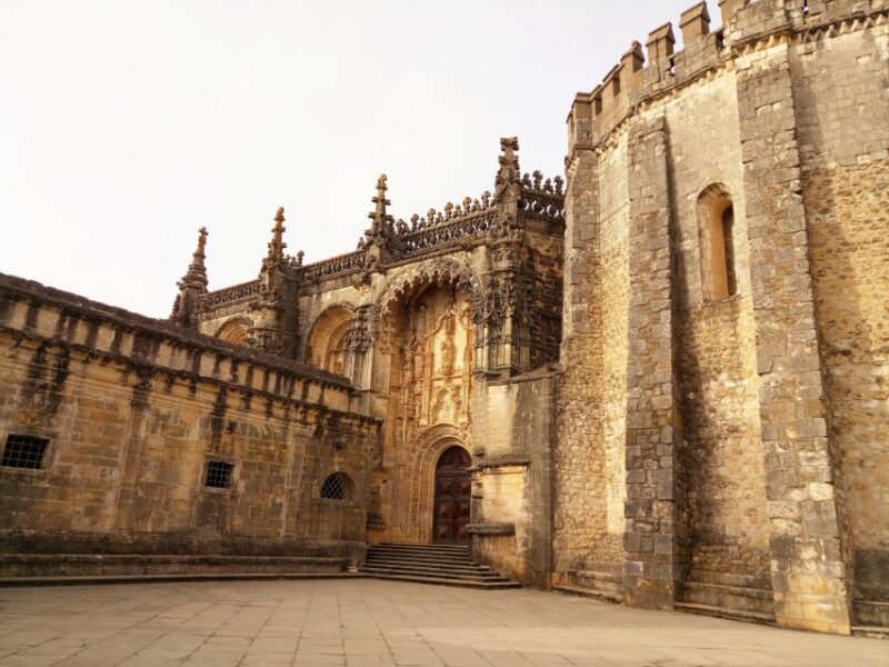 From Lisbon: Knights Templar - Tomar Private Tour - The Experience: Guides, Pacing, and Practicalities