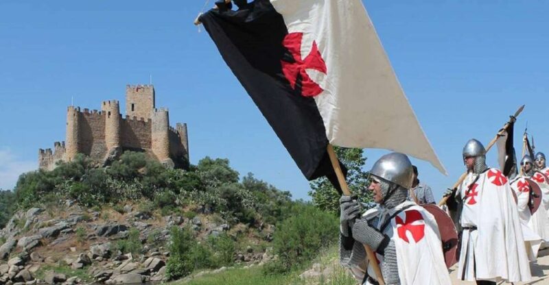 From Lisbon: Knights Templar Tour to Tomar & Almourol Castle - Key Points