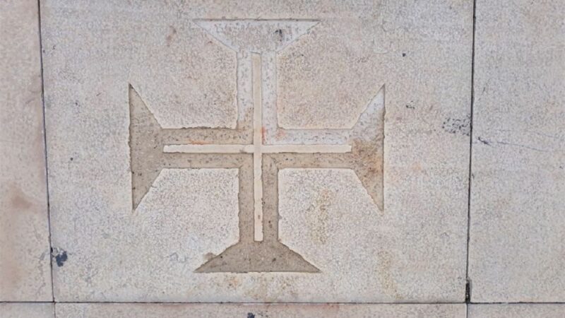 From Lisbon: Knights Templar Tour to Tomar & Almourol Castle - Santa Maria do Olival: The Templar Spiritual Center