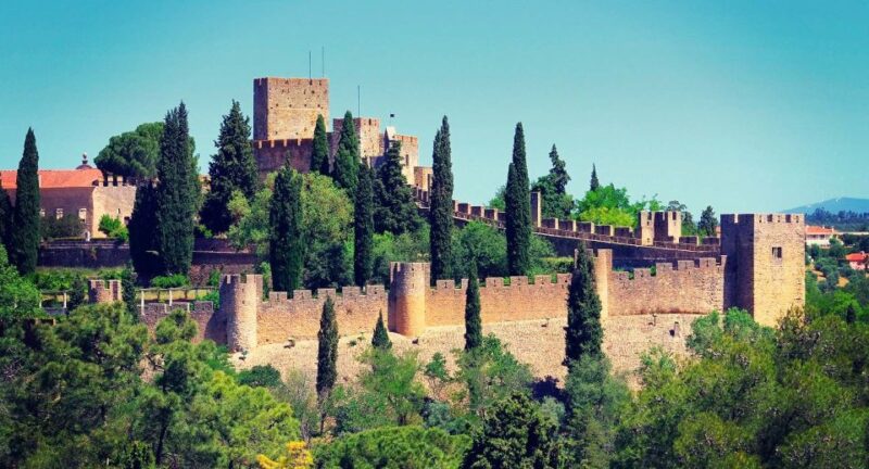 From Lisbon: Knights Templar Tour to Tomar & Almourol Castle - Return Journey and Drop-Off Locations
