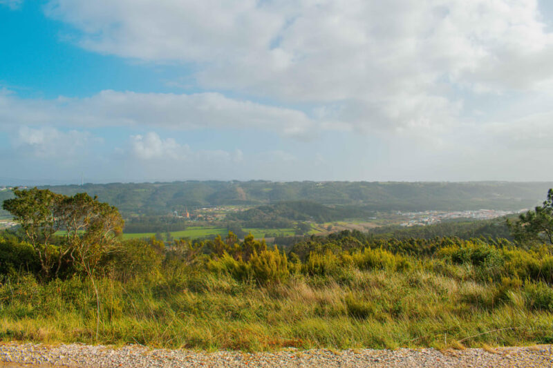 From Lisbon: Nazaré, Batalha, Óbidos, and Peniche Day Trip - Wandering the Enchanting Streets of Óbidos’ Medieval Walls